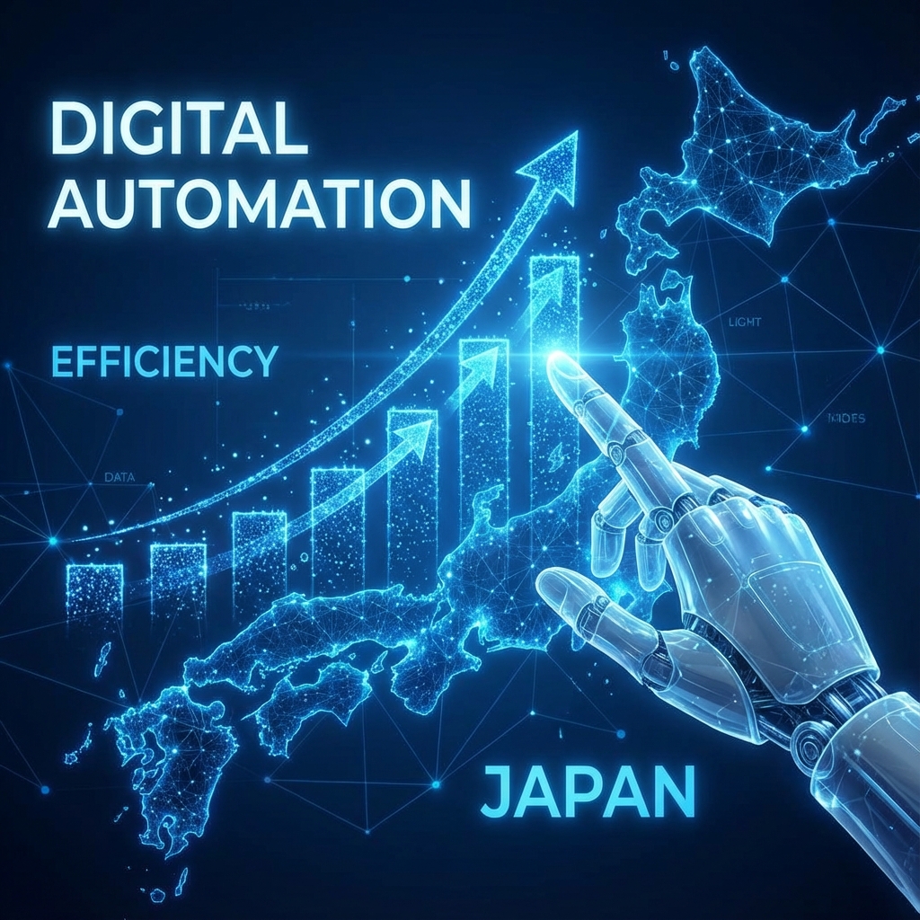 Automation in Japan: Boosting SEO Ranking and Efficiency