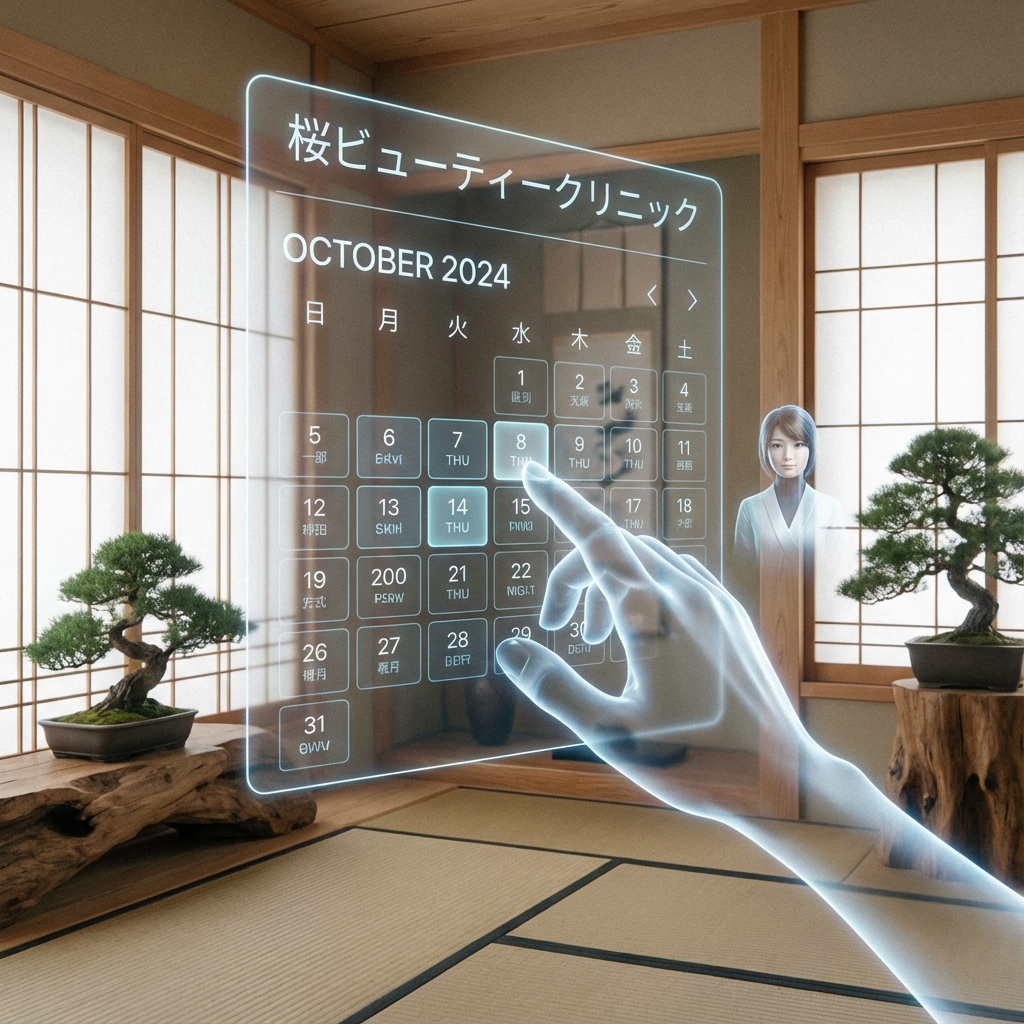 Best Appointment Booking Systems for Japanese Salons & Clinics