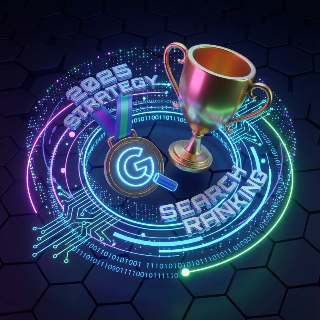 Google Ranking Strategies for 2025: A Guide for Japanese SMEs